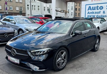 Mercedes-Benz A 180 92.502 km 24.900 &euro; Oberhausen 46045