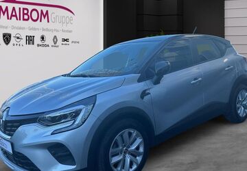 Renault Captur 45.000 km 12.990 &euro; Wesel 46485