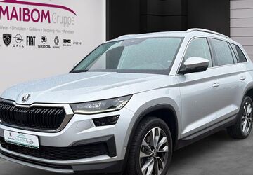 Skoda Kodiaq 161.050 km 22.490 &euro; Wesel 46485