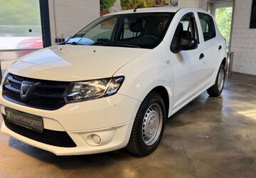 Dacia Sandero 221.024 km 1.990 &euro; Wesel 46487