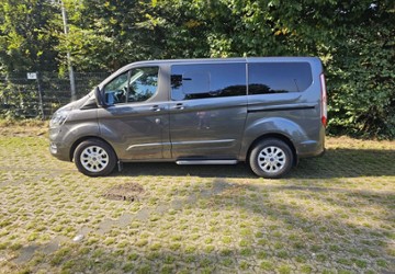 Ford Tourneo Custom 56.000 km 31.290 &euro; Kamp-Lintfort 47475