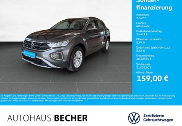 VW T-Roc 39.083 km 18.960 &euro; Wesel 46485