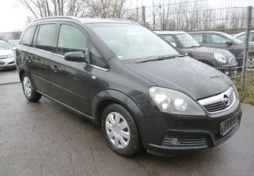 Opel Zafira 267.000 km 1.450 &euro; Bottrop 46238