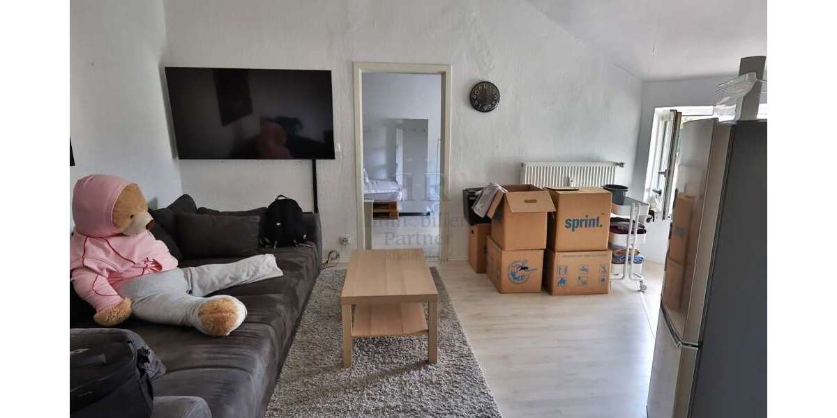 Etagenwohnung Duisburg Hamborn - 2 Zimmer, 45 m&sup2;, 350&euro; | Angebot:27347407