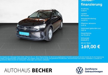 VW Taigo 47.296 km 17.460 &euro; Wesel 46485