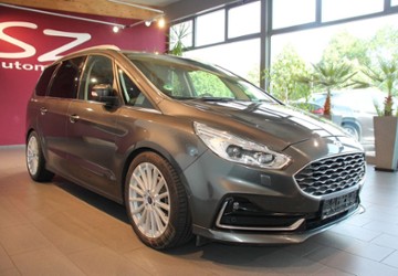 Ford Galaxy 220.000 km 13.900 &euro; Borken 46325