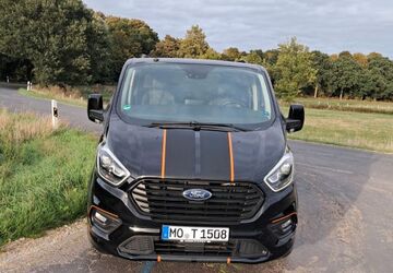 Ford Tourneo Custom 143.000 km 25.999 &euro; Rheurdt 47509