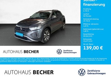 VW T-Roc 12.730 km 24.490 &euro; Wesel 46485