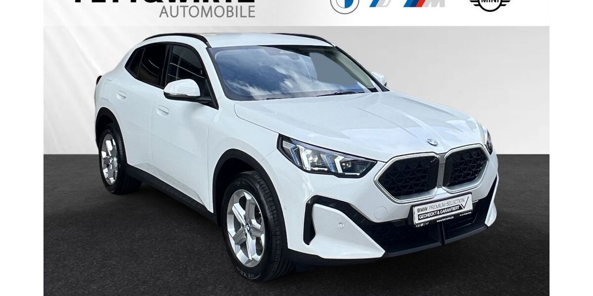 BMW X2 11.700 km 35.490 &euro; Wesel 46485