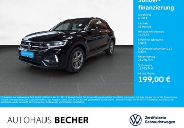 VW T-Roc 58.221 km 21.930 &euro; Wesel 46485