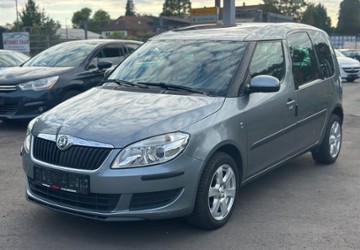 Skoda Roomster 63.000 km 4.999 &euro; Rheurdt 47509