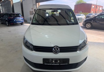 VW Caddy 249.000 km 4.990 &euro; Hünxe 46569