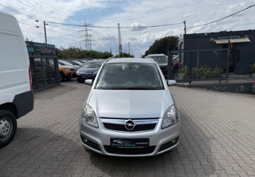 Opel Zafira 287.087 km 2.000 &euro; Bottrop 46238