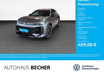 VW T-Roc 4.500 km 44.930 &euro; Wesel 46485