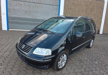 VW Sharan 289.000 km 1.999 &euro; Moers 47441