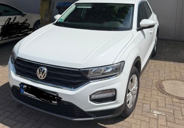 VW T-Roc 101.000 km 14.600 &euro; Wesel 46483
