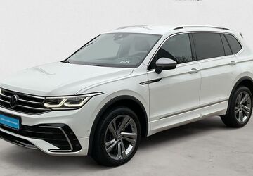 VW Tiguan Allspace 93.879 km 32.880 &euro; Wesel 46483
