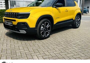 Jeep Avenger 9.600 km 29.990 &euro; Wesel 46485