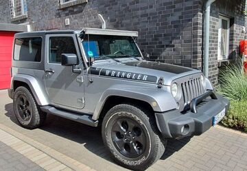 Jeep Wrangler 89.100 km 29.999 &euro; Wesel 46485