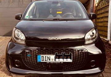 Smart ForTwo 16.400 km 12.800 &euro; Voerde 46562