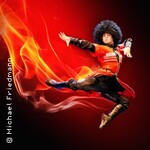 Fire of Georgia - Royal National Ballet