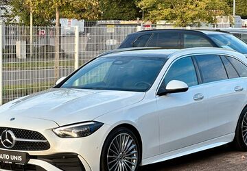 Mercedes-Benz C 200 133.712 km 28.441 &euro; Wesel 46485