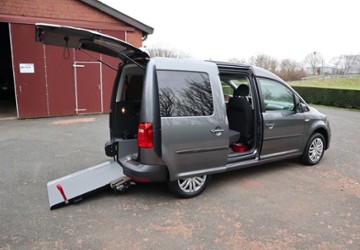 VW Caddy 66.000 km 31.900 &euro; Neukirchen 47506