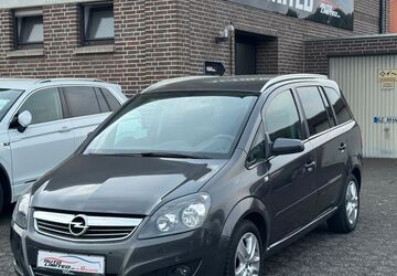 Opel Zafira 76.000 km 7.300 &euro; Geldern 47608