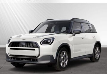 Mini Countryman C (Cooper) 18.350 km 28.255 &euro; Wesel 46485