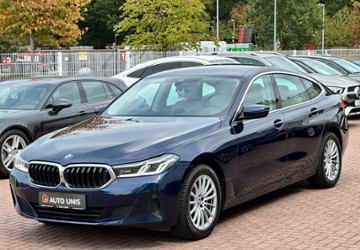 BMW 620 Gran Turismo 171.096 km 25.585 &euro; Wesel 46485