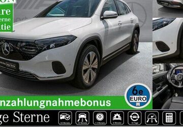 Mercedes-Benz EQA 5.592 km 38.678 &euro; Wesel 46485