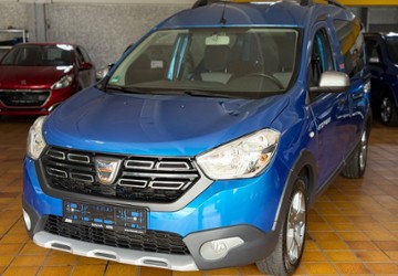Dacia Dokker 82.000 km 14.490 &euro; Oberhausen 46145