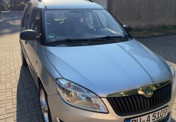 Skoda Roomster 70.500 km 3.750 &euro; Duisburg 47139