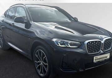 BMW X4 24.410 km 48.987 &euro; Wesel 46485