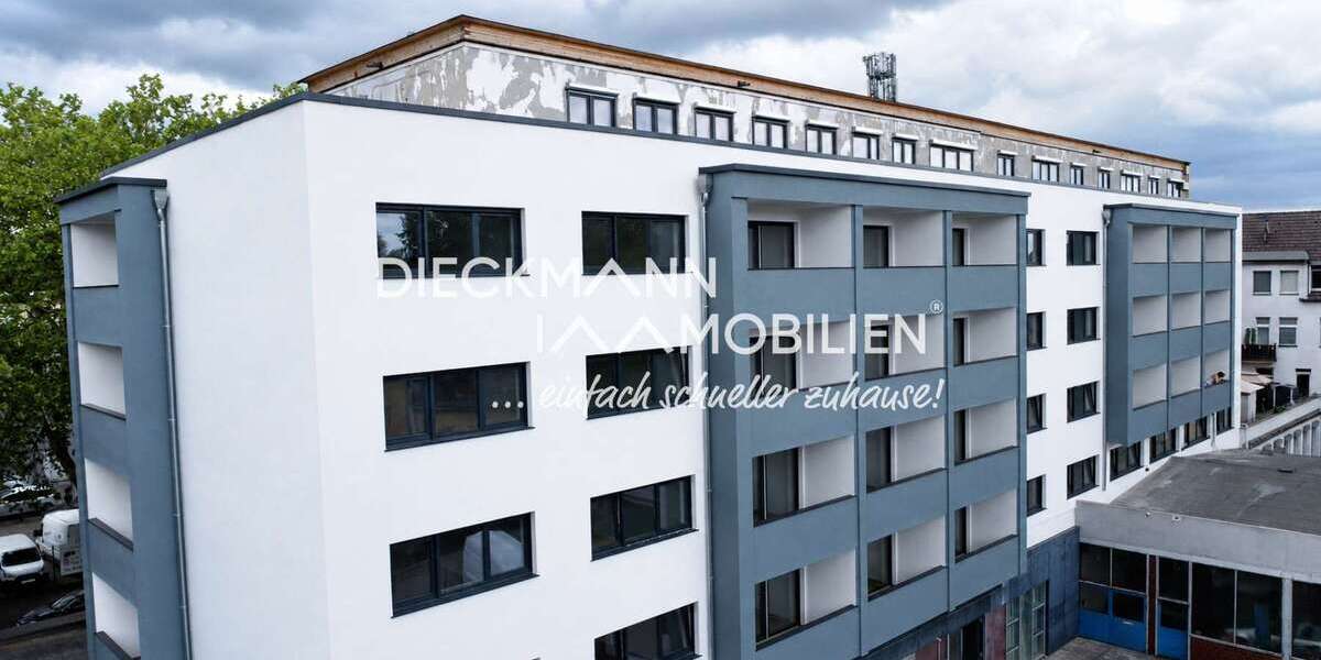 Etagenwohnung Duisburg / Alt-Hamborn Hamborn - 3 Zimmer, 69 m&sup2;, 700&euro; | Angebot:27398100