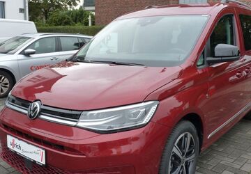 VW Caddy 9.000 km 40.875 &euro; Issum-Sevelen 47661