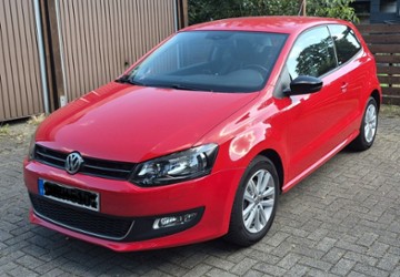 VW Polo 172.000 km 4.800 &euro; Duisburg 47249