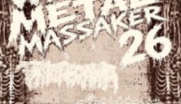 Wesel Metal Massaker