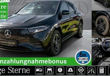 Mercedes-Benz EQA 4.484 km 42.898 &euro; Wesel 46485
