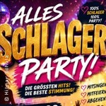 Alles Schlager - Party | Krachgarten Wesel