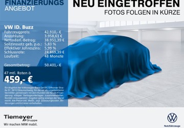 VW ID. Buzz 25.433 km 42.910 &euro; Duisburg 47059