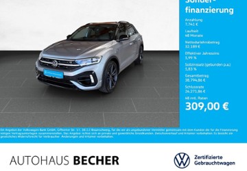 VW T-Roc 21.526 km 37.960 &euro; Wesel 46485