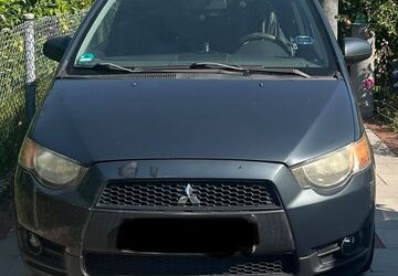 Mitsubishi Colt 270.000 km 1.000 &euro; Kalkar 47546
