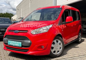 Ford Tourneo 186.000 km 6.299 &euro; Rheinberg 47495