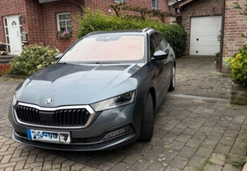 Skoda Octavia 105.545 km 17.800 &euro; Wesel 46485