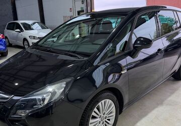 Opel Zafira 94.000 km 9.790 &euro; Hünxe 46569