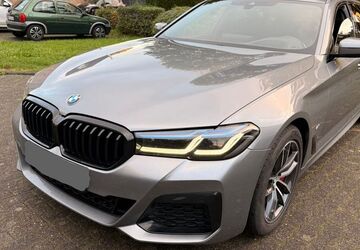 BMW 530 89.500 km 27.500 &euro; Wesel 46483