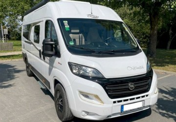 Fiat Ducato 87.500 km 17.900 &euro; Oberhausen 46049