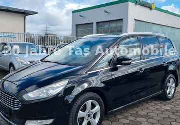 Ford Galaxy 244.000 km 8.599 &euro; Dinslaken 46539