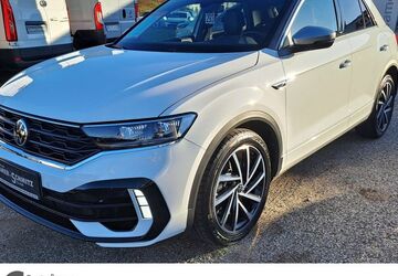 VW T-Roc 82.200 km 27.950 &euro; Wesel 46485